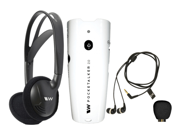 Williams Pocketalker Personal Listener Available Now!