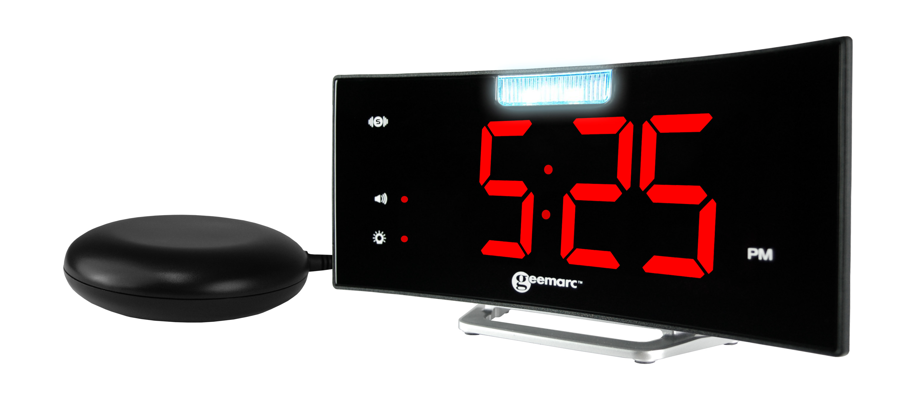 Mains Powered Digital Alarm Clocks