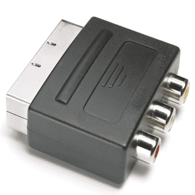 Audio/Video Adaptors