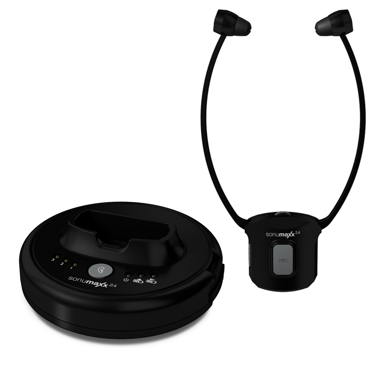 Sonumaxx 2.4 Headset System 