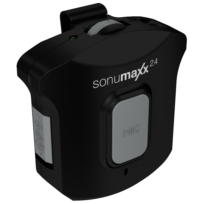 Sonumaxx 2.4 PR Receiver