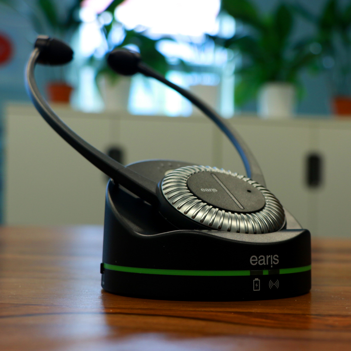 EARIS Digital Headset System