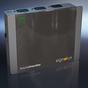 Signolux Sound Monitor Transmitter      