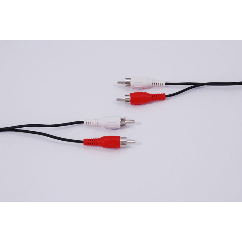 Lead 2 x Phono - 2 x Phono 1.5m