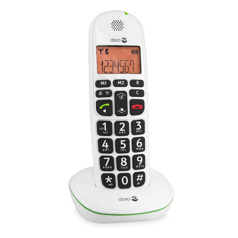 doro PhoneEasy 100w DECT