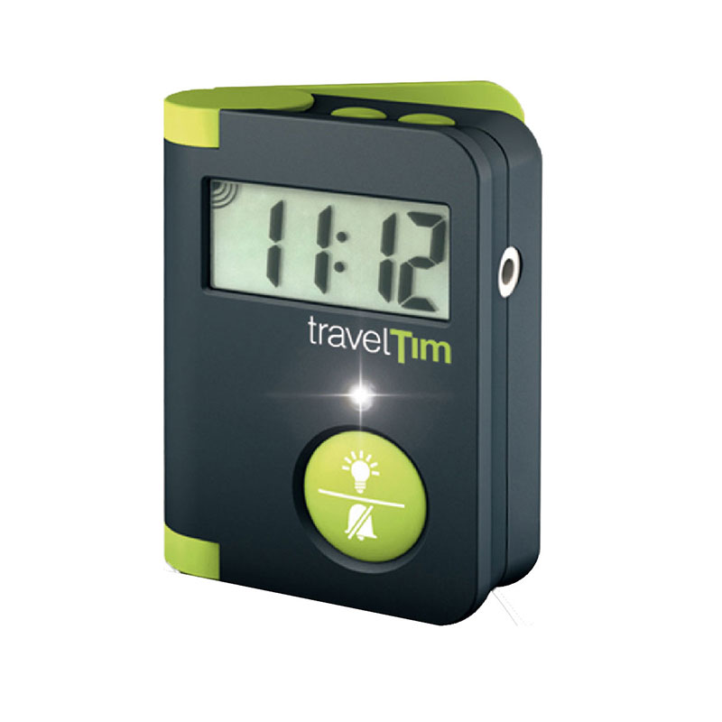 TravelTim Portable Alarm Clock