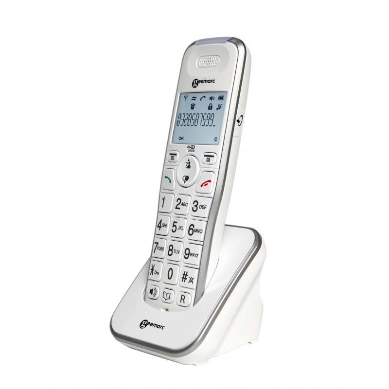 Geemarc AmpliDECT 295 Extra Handset  