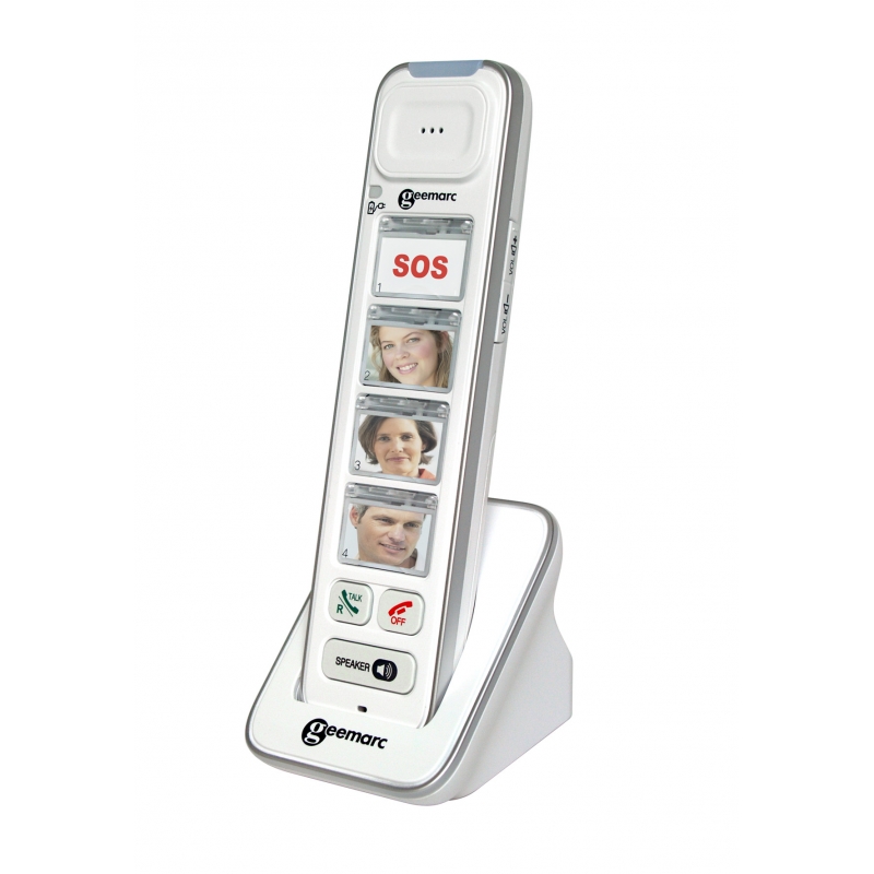 Geemarc PhotoDECT 295 Extra Handset