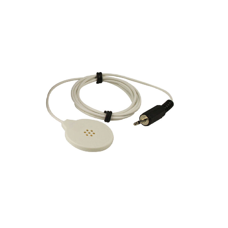 LISA Acoustic Sensor 2.5m lead 2.5mm plug