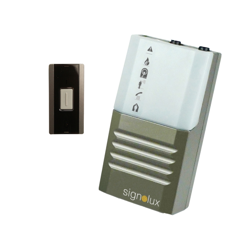 Signolux PlugIn Doorbell System