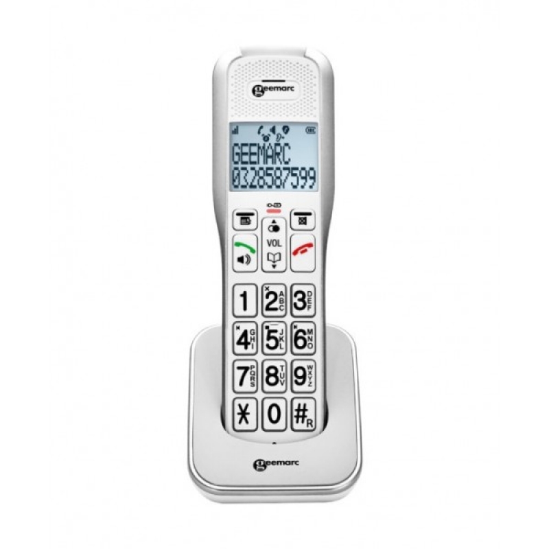 Geemarc AmpliDECT 595 / 595 U.L.E. Extra Handset