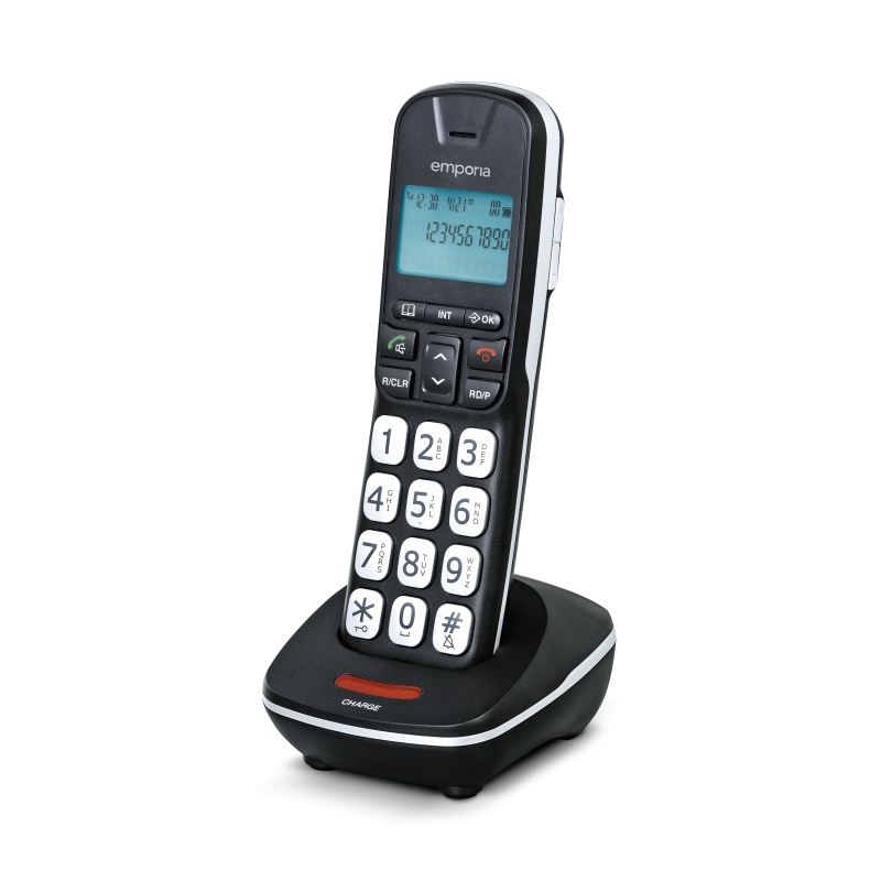 Emporia Big Button GD-61 AH Additional Handset