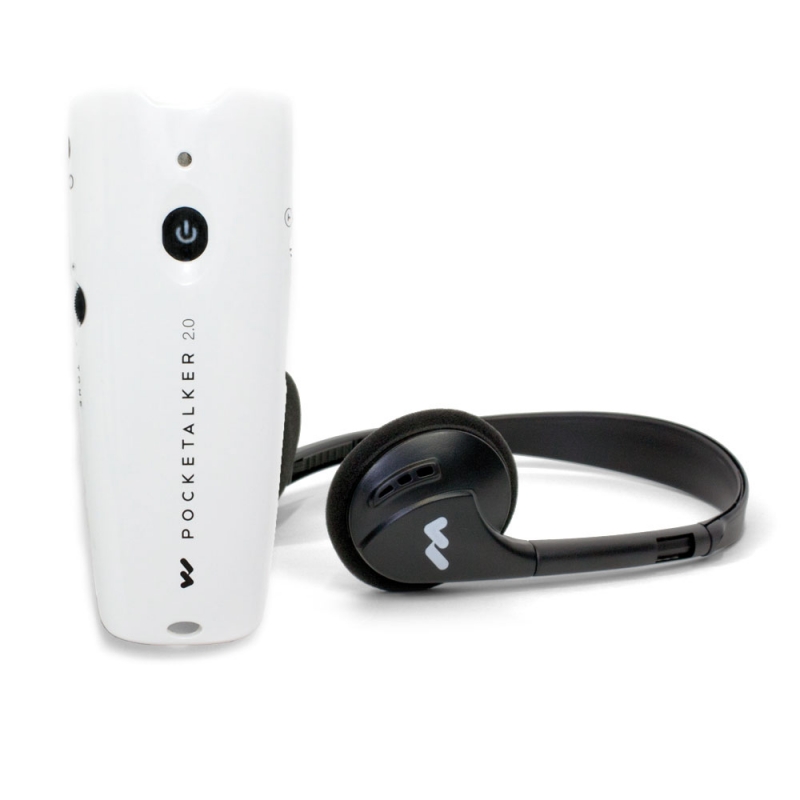 Williams AV Pocketalker 2.0 Listener System