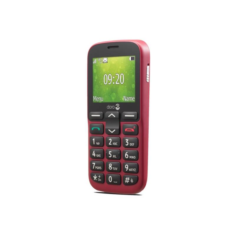 doro 1380 red