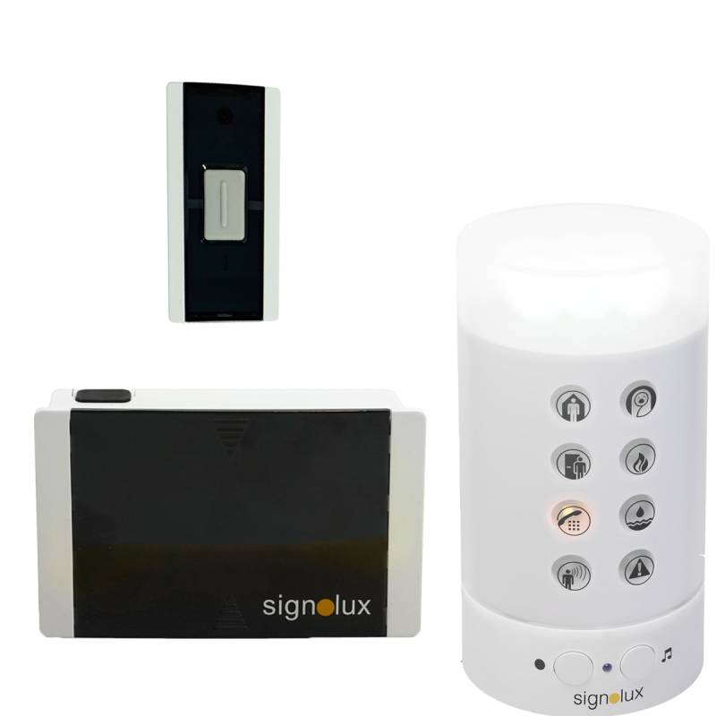 Signolux Tower System & Landline Telephone Transmitter