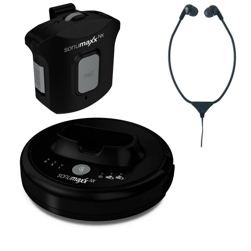 Sonumaxx NX PR Headset System